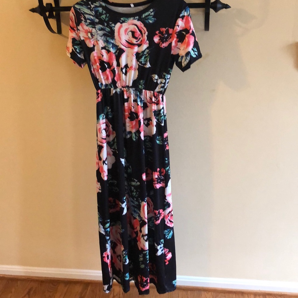 Maxi dress
